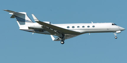 Corporate Jet (AP)