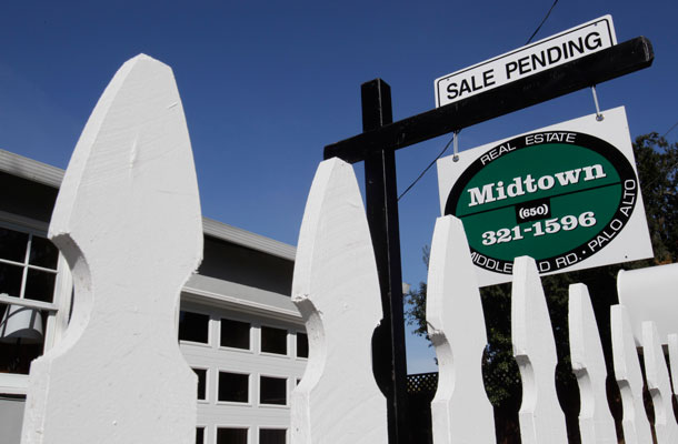 CAP Senior Fellow Janneke Ratcliffe              testified before the   House Subcommittee on Capital Markets and Government-Sponsored   Enterprises on November 3rd, 2011, to discuss the Private Mortgage   Market Investment Act. (AP/ Paul Sakuma)