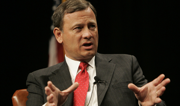 Chief Justice Roberts and the Legitimacy of the Judiciary - Center