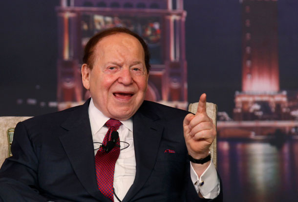  (sheldon adelson)