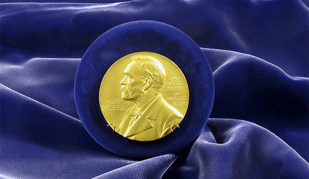 Sixty-eight Nobel laureates in science endorsed President Obama's science policies on Wednesday. (Flickr/<a href=