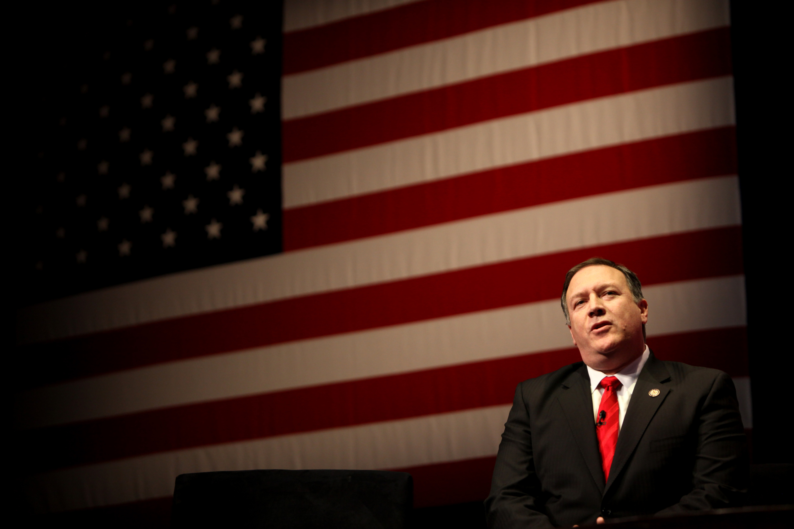 Resist Mike Pompeo’s Nomination for CIA Director - Center for American ...
