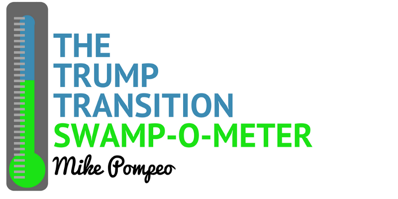 During his campaign Donald Trump promised to “drain the swamp” and rid Washington of of political insiders who’ve rigged the system. Yet one by one, as president-elect Trump nominates the leaders of his new administration, the swamp seems to be overflowing. So we created the Swamp-O-Meter for each nominee that takes into account the number of years as a politician or working in Washington, net worth, connections to big money, personal conflicts of interest, and any history of racist and homophobic behavior.