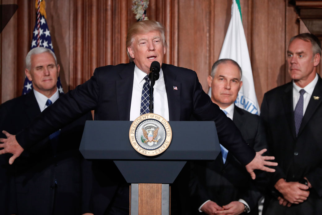 (AP/Pablo Martinez Monsivais)