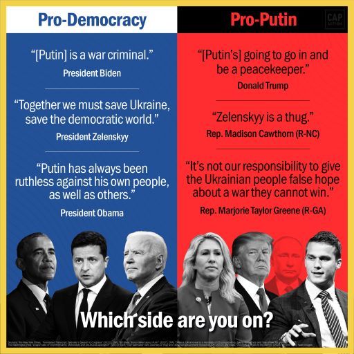 Stand Up for Democracy - Center for American Progress Action