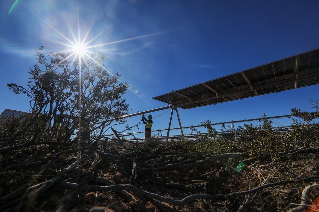 Solar panels