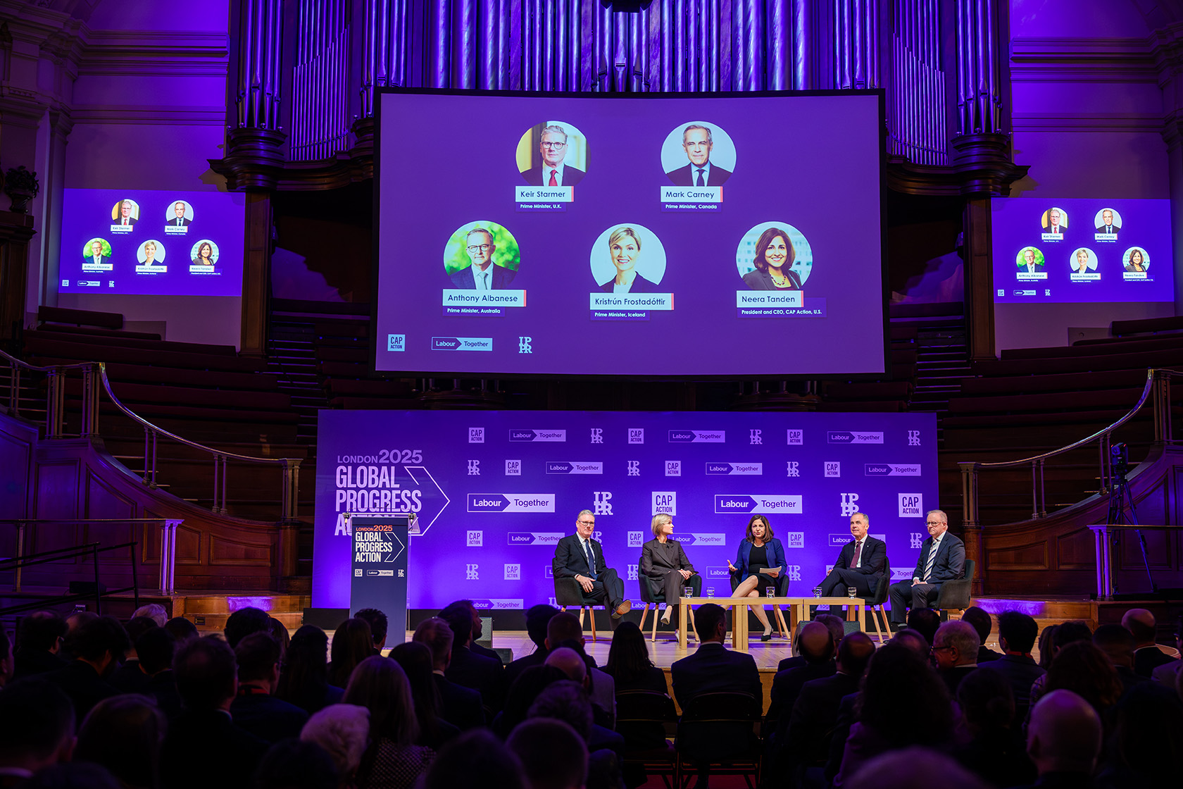 Global Progress Action - Center for American Progress Action