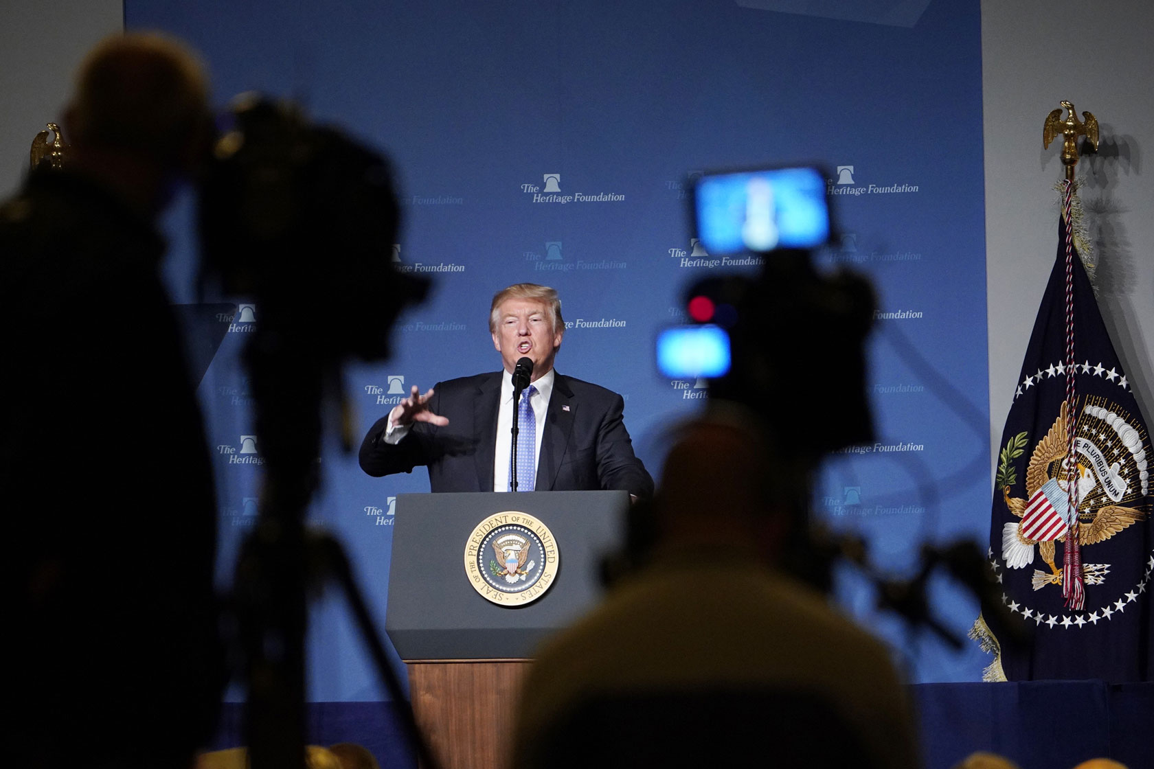 From Personnel to Policy: Project 2025 Is President Donald Trump&rsquo;s 
